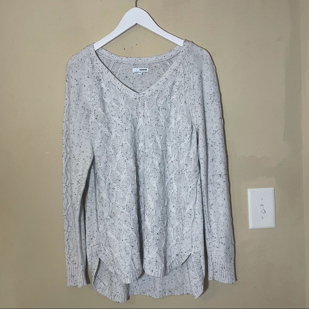 Sonoma sweater (xl)